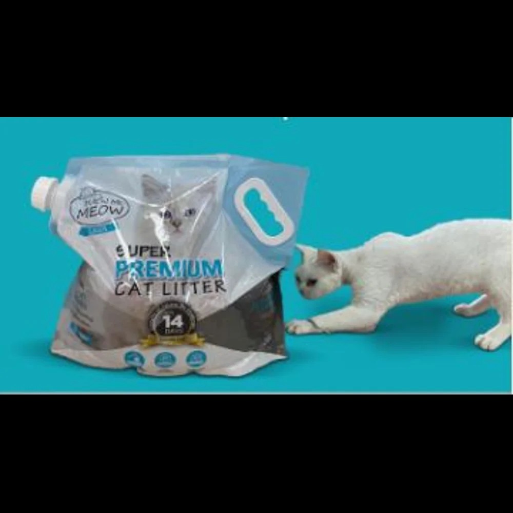 חול מתגבש Meow N Me Lava