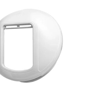 כיסוי / מגן לליטר רובוט 4 לבן