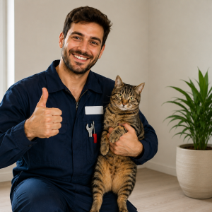 החלפת בסיס בליטר רובוט 4 לבסיס מחודש